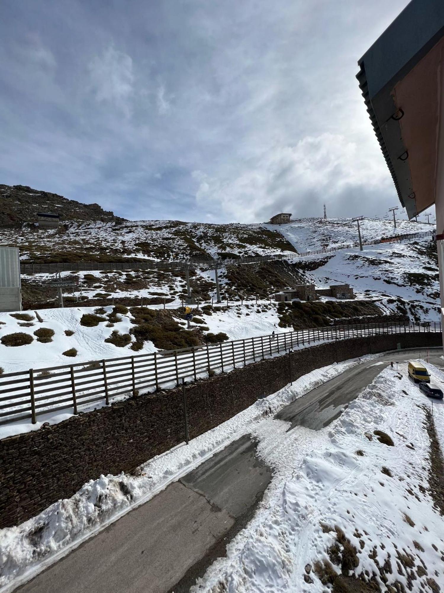 シエラネバダSaint Moritz Con Vistasアパートメント エクステリア 写真